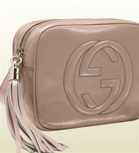 gucci soho disco bag pink|Gucci soho disco wallet.